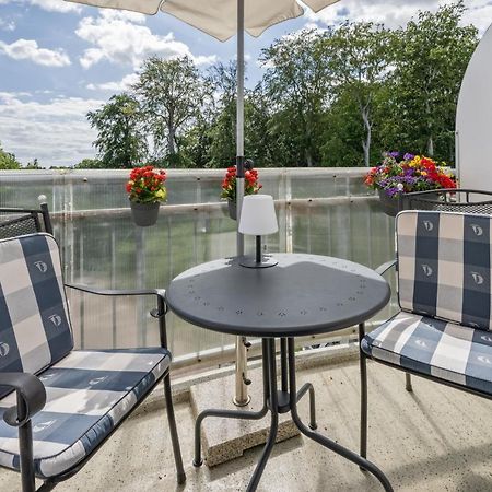Ferienwohnung Kon-Tiki, Villa Regina Maris Bansin Heringsdorf  Exteriér fotografie