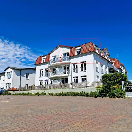 Ferienwohnung Kon-Tiki, Villa Regina Maris Bansin Heringsdorf  Exteriér fotografie