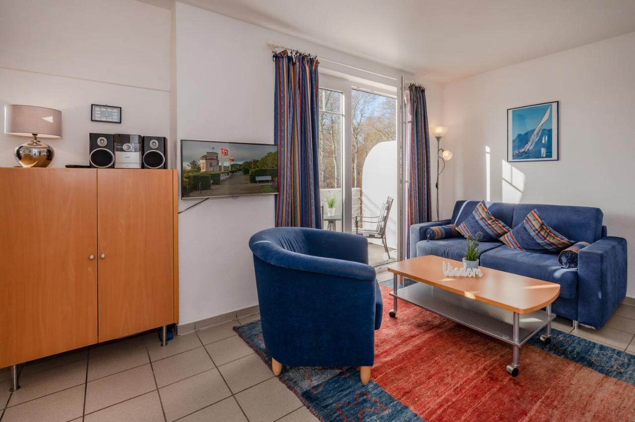 Ferienwohnung Kon-Tiki, Villa Regina Maris Bansin Heringsdorf  Exteriér fotografie