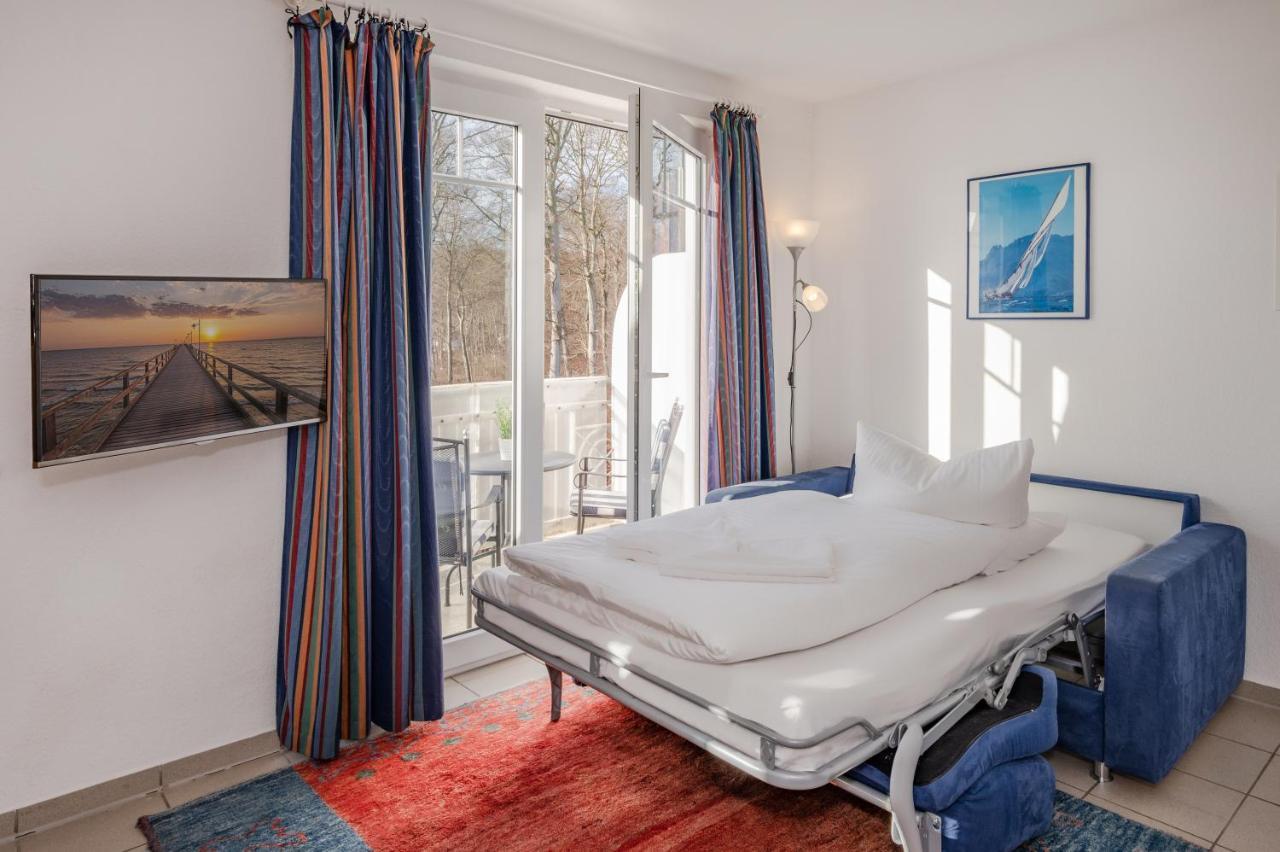 Ferienwohnung Kon-Tiki, Villa Regina Maris Bansin Heringsdorf  Exteriér fotografie