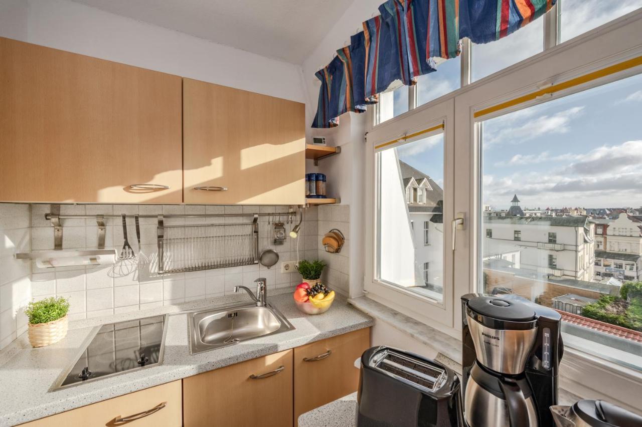 Ferienwohnung Kon-Tiki, Villa Regina Maris Bansin Heringsdorf  Exteriér fotografie