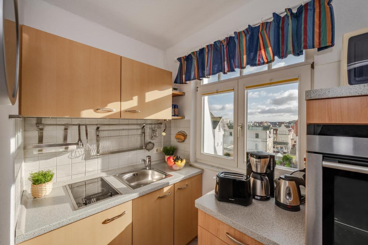 Ferienwohnung Kon-Tiki, Villa Regina Maris Bansin Heringsdorf  Exteriér fotografie