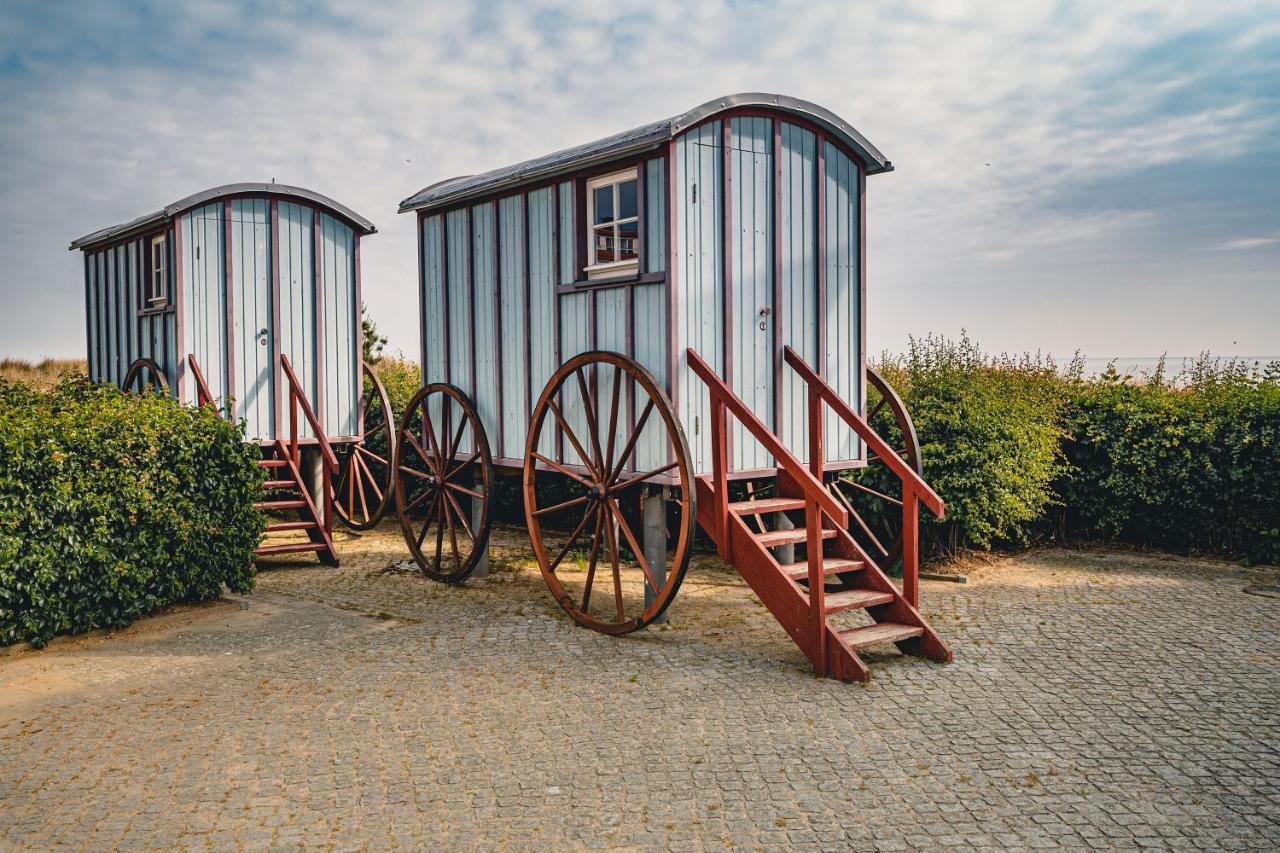 Ferienwohnung Kon-Tiki, Villa Regina Maris Bansin Heringsdorf  Exteriér fotografie