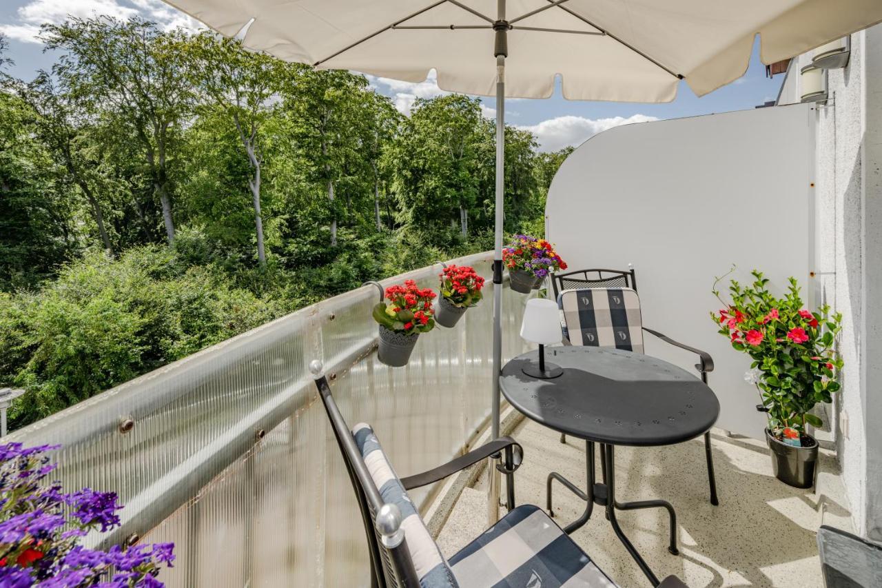 Ferienwohnung Kon-Tiki, Villa Regina Maris Bansin Heringsdorf  Exteriér fotografie